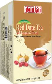 Gold Kili Red Date Tea
