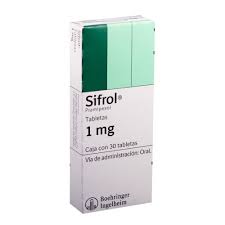 Sifrol 1mg 30 Tabs, (Mirapexï»¿) Pramipexole