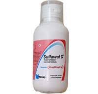 Sulfamethoxazole and Trimethoprim (Sulfawal S) SUSP 40mg 200mg 5 ml