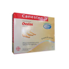 Canesten V 200mg Ovulos Vagina, Clotrimazolï»¿e